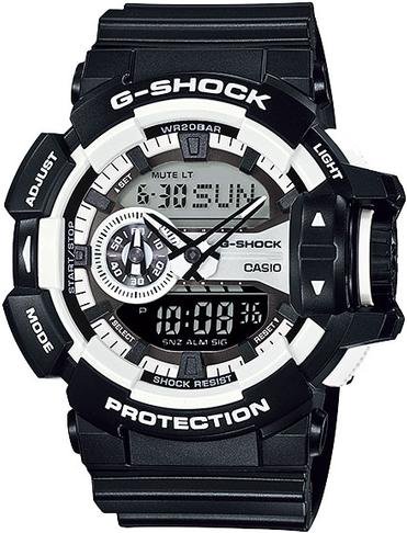 Часы Casio GA-400-1AER купить,NaN