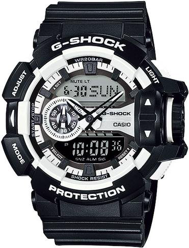 Часы Casio GA-400-1AER купить,NaN