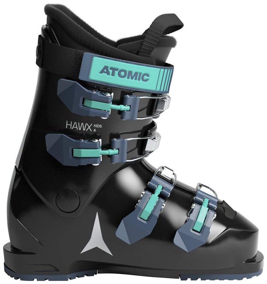 Ботинки для лыж Atomic Hawx Kids 4/AE5031500/23-23.5 черный 23.5