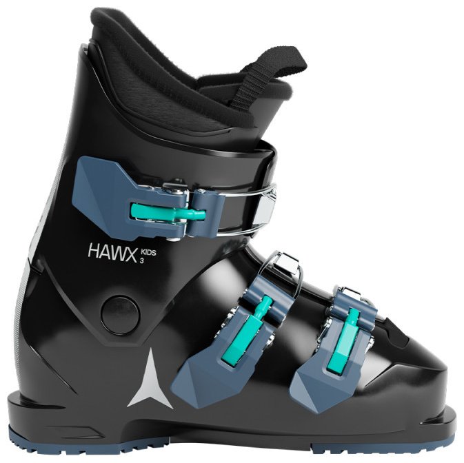 Ботинки для лыж Atomic Hawx Kids 3, AE5031540 черный 31