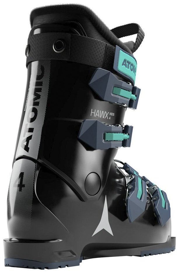 Ботинки для лыж Atomic Hawx Kids 4/AE5031500/23-23.5 черный 23.5