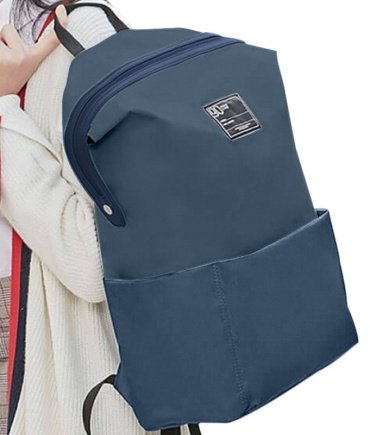 Рюкзак Xiaomi Ninetygo Points Lecturer Leisure 13.3 синий - ForteMarket Рюкзак Xiaomi Ninetygo Points Lecturer Leisure 13.3 синий купить,0