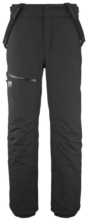 Millet на подтяжках черный 46, 48