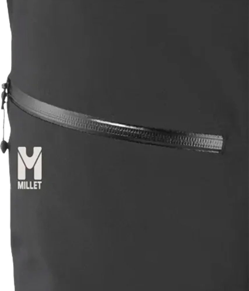 Millet на подтяжках черный 46, 48