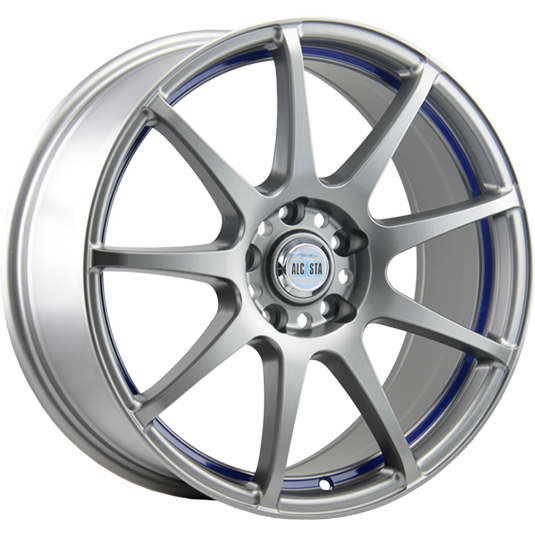 Диски Alcasta M29 4х100 R15х6 СВ54.1 ЕТ46 mgmbsi купить,NaN