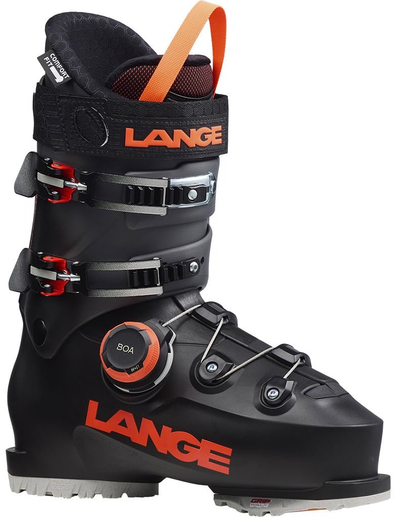 Ботинки для лыж Lange Concept 11 GW Boa LBO6030 черный 41
