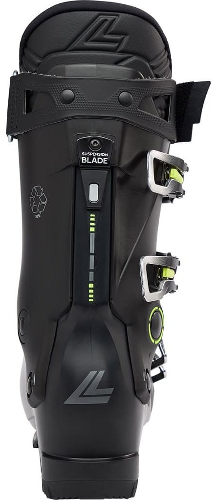 Ботинки для лыж Lange Shadow 100 MV GW LBO2100 черный 46