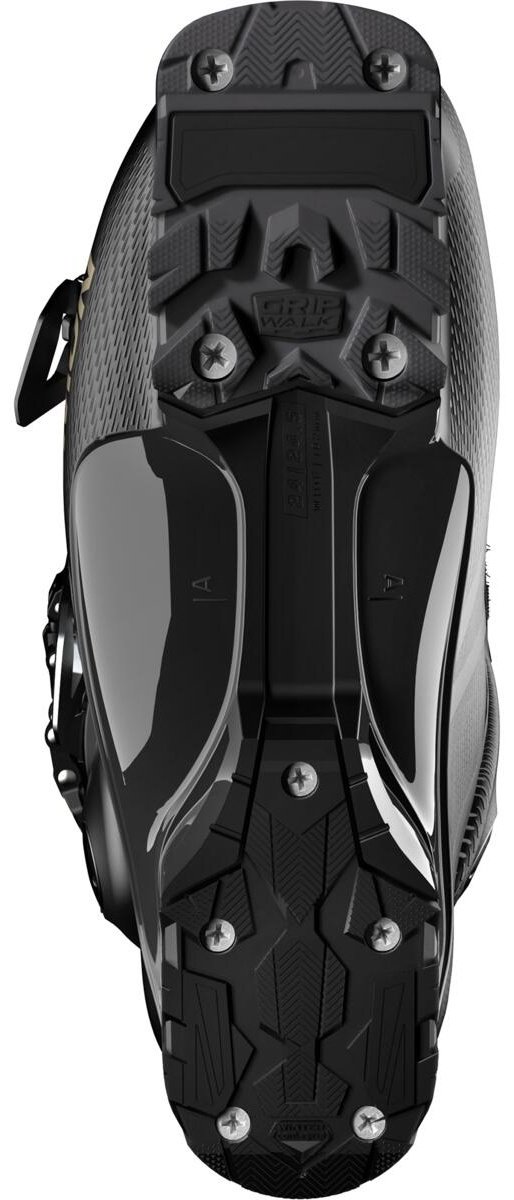 Ботинки для лыж Salomon Pro Delta 80 L47933600 черный 39.5