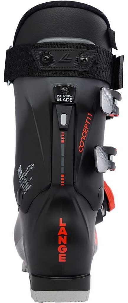 Ботинки для лыж Lange Concept 11 GW Boa LBO6030 черный 41