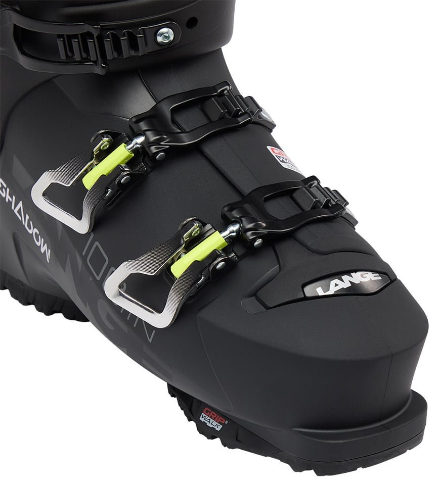 Ботинки для лыж Lange Shadow 100 MV GW LBO2100 черный 44