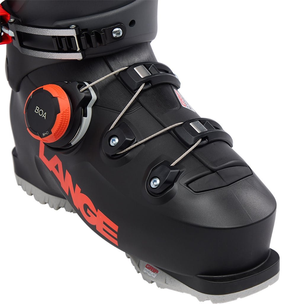 Ботинки для лыж Lange Concept 11 GW Boa LBO6030 черный 41