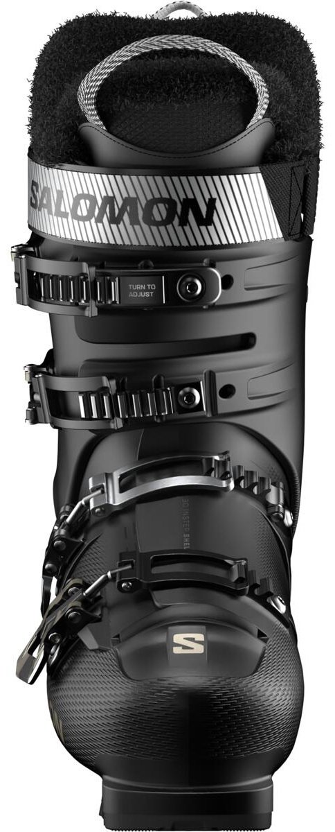 Ботинки для лыж Salomon Pro Delta 80 L47933600 черный 39.5
