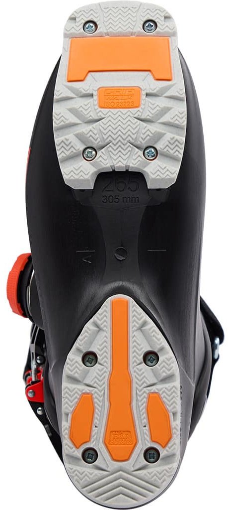 Ботинки для лыж Lange Concept 11 GW Boa LBO6030 черный 41
