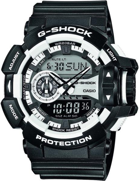 Часы Casio GA-400-1ADR