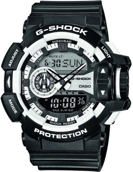 Часы Casio GA-400-1ADR