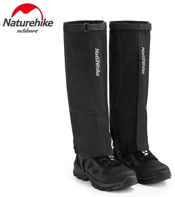 Naturehike гамаши NH20HJ014 41 см размер 44, 45