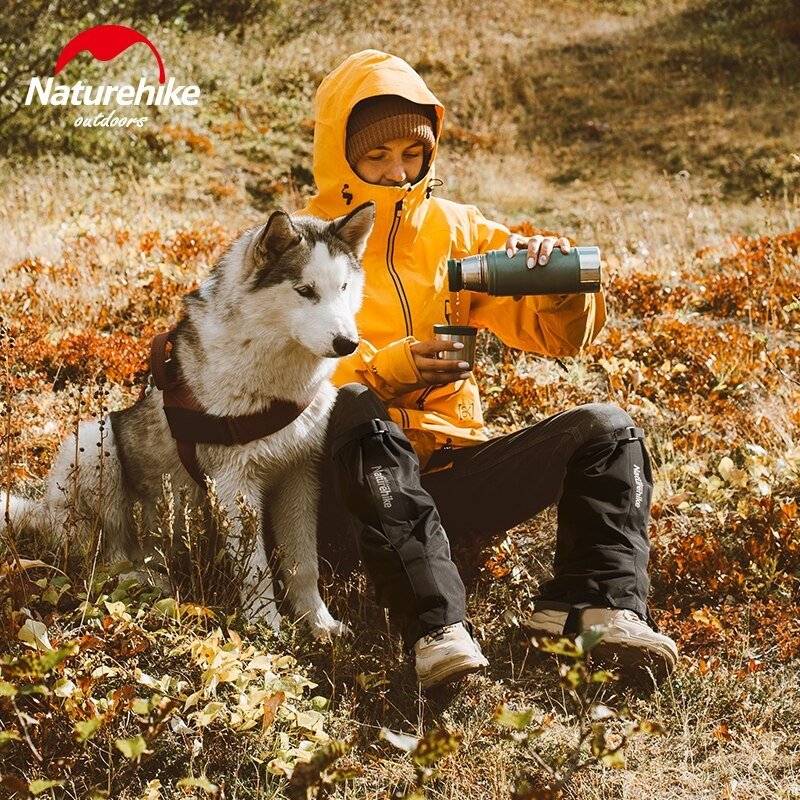 Naturehike гамаши NH20HJ014 41 см размер 44, 45