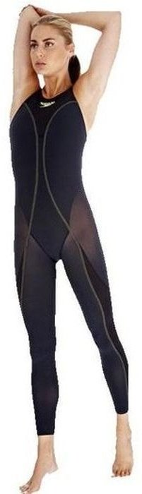 Костюм Speedo 8-082378398 черный 110