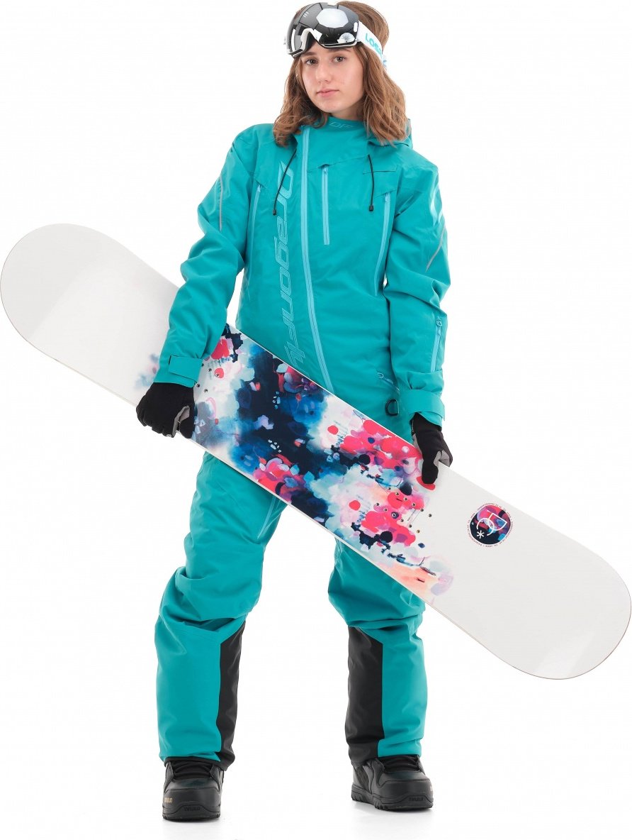 Костюм Dragonfly Gravity Premium Woman 850250-21-444 голубой S