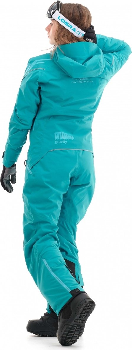 Костюм Dragonfly Gravity Premium Woman 850250-21-444 голубой S