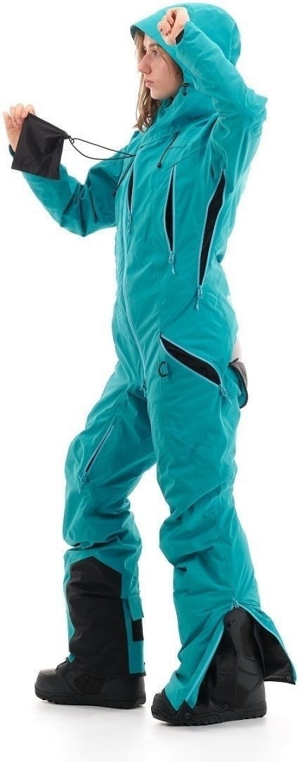 Костюм Dragonfly Gravity Premium Woman 850250-21-444 голубой S