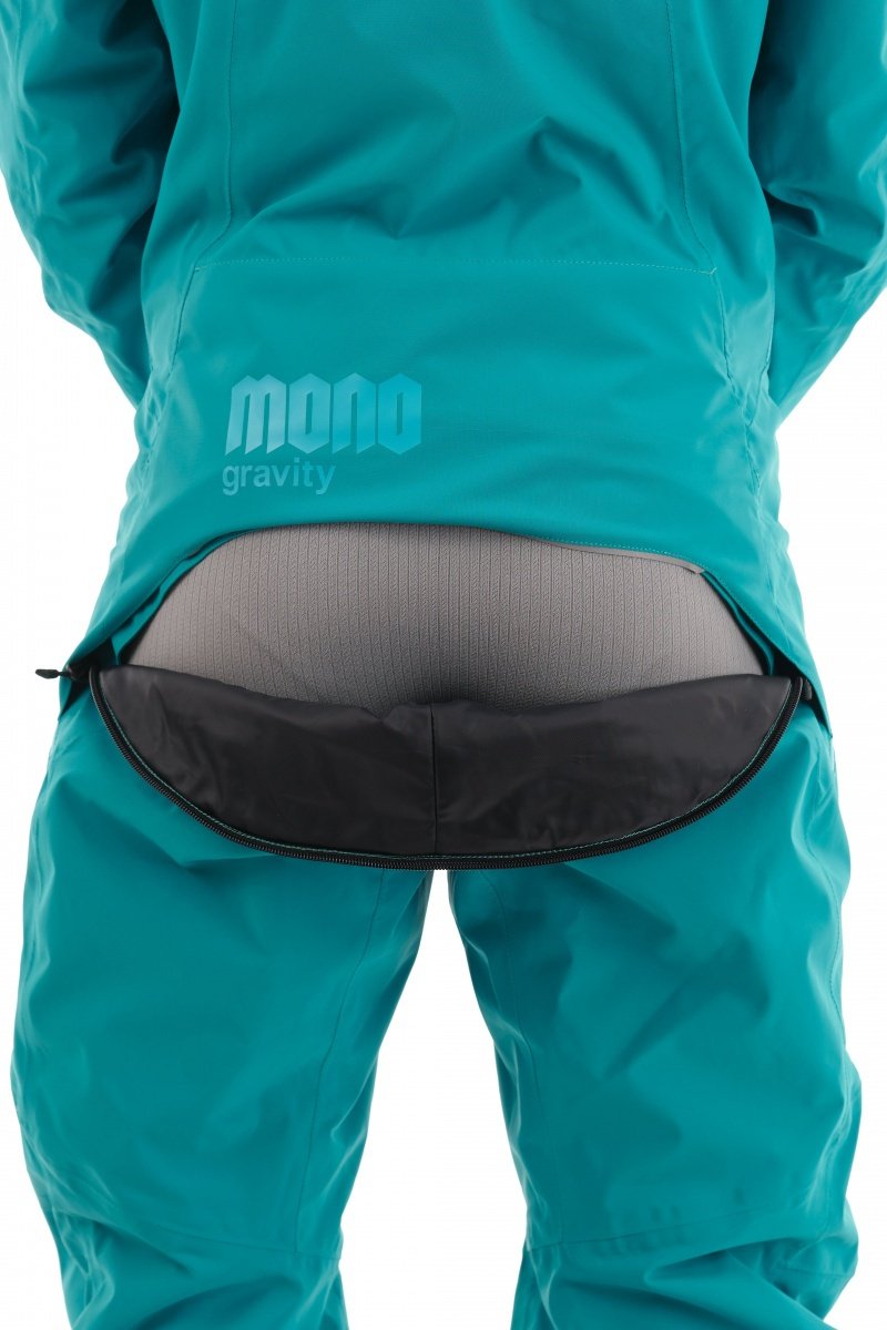 Костюм Dragonfly Gravity Premium Woman 850250-21-444 голубой S