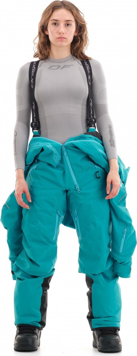 Костюм Dragonfly Gravity Premium Woman 850250-21-444 голубой S