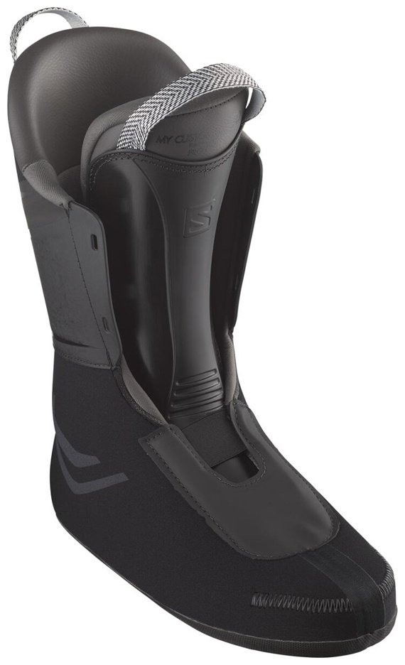 Ботинки для лыж Salomon Pro Hv 120 L47343900 черный 39.5