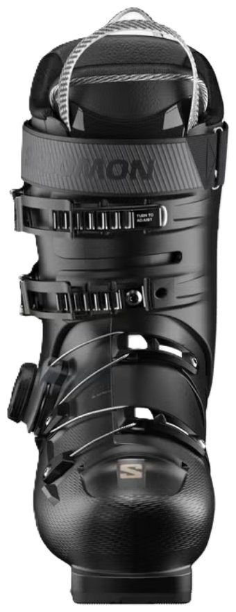 Ботинки для лыж Salomon S/Pro Delta Boa 100 Gw/L47931300/26-26.5 черный 26.5