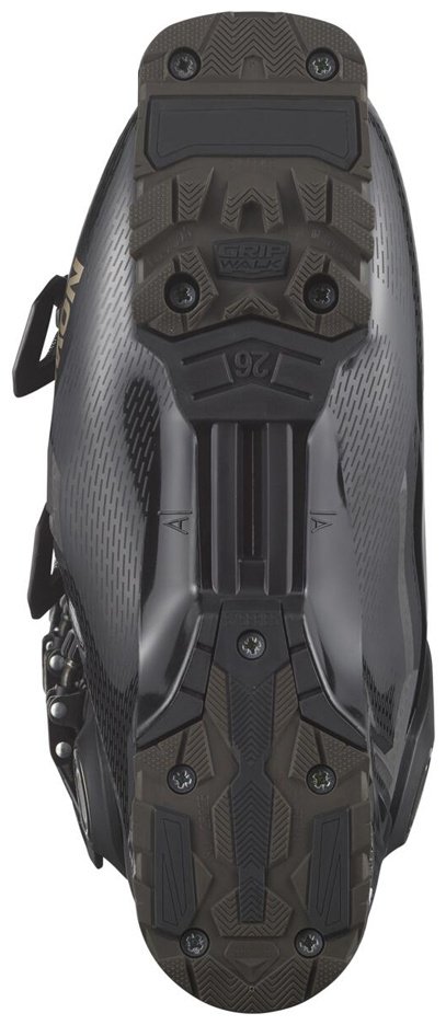 Ботинки для лыж Salomon Pro Hv 120 L47343900 черный 39.5