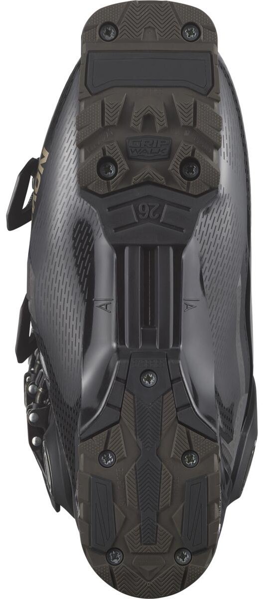 Ботинки для лыж Salomon L47343900 черный 41