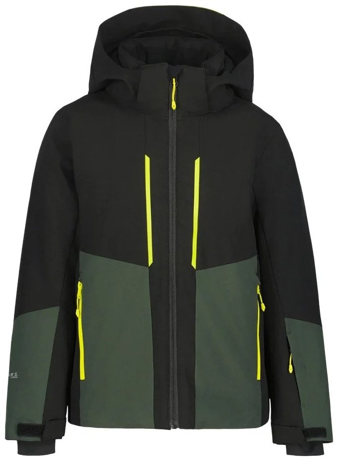 Куртка Icepeak 6 50067 839-990 I черный 152