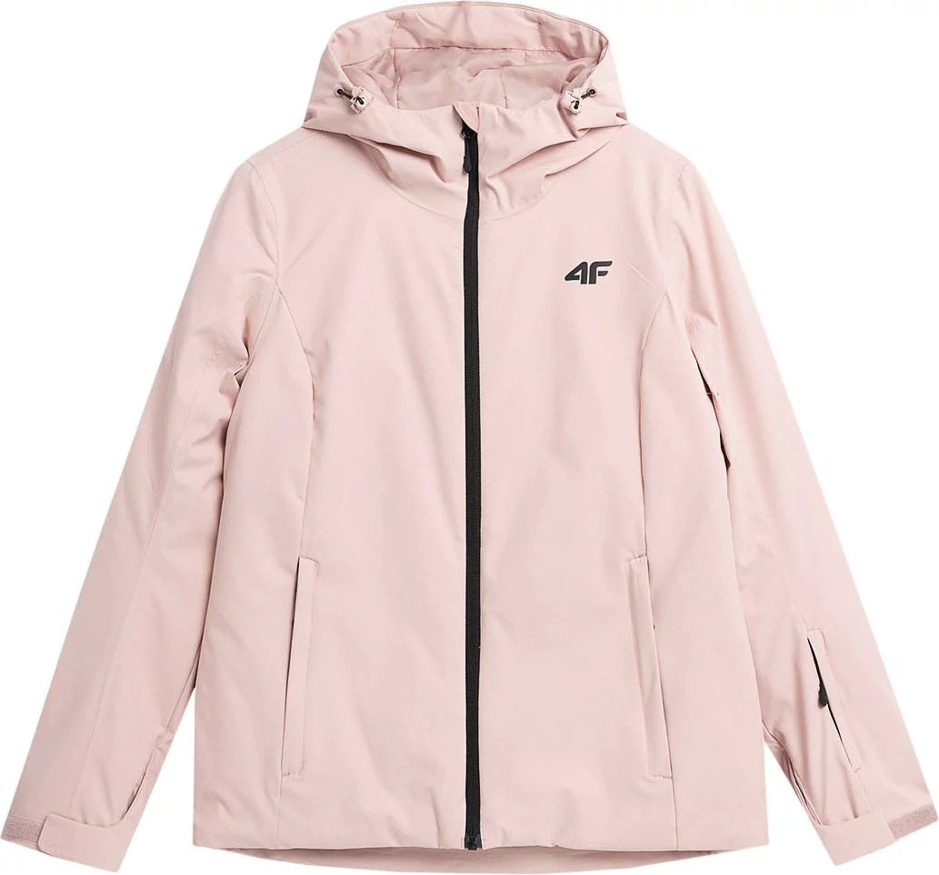 Куртка 4F 4FAW23TJACF120-56S розовый S
