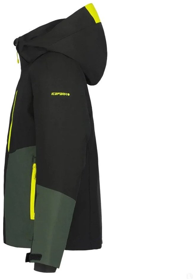 Куртка Icepeak 6 50067 839-990 I черный 152