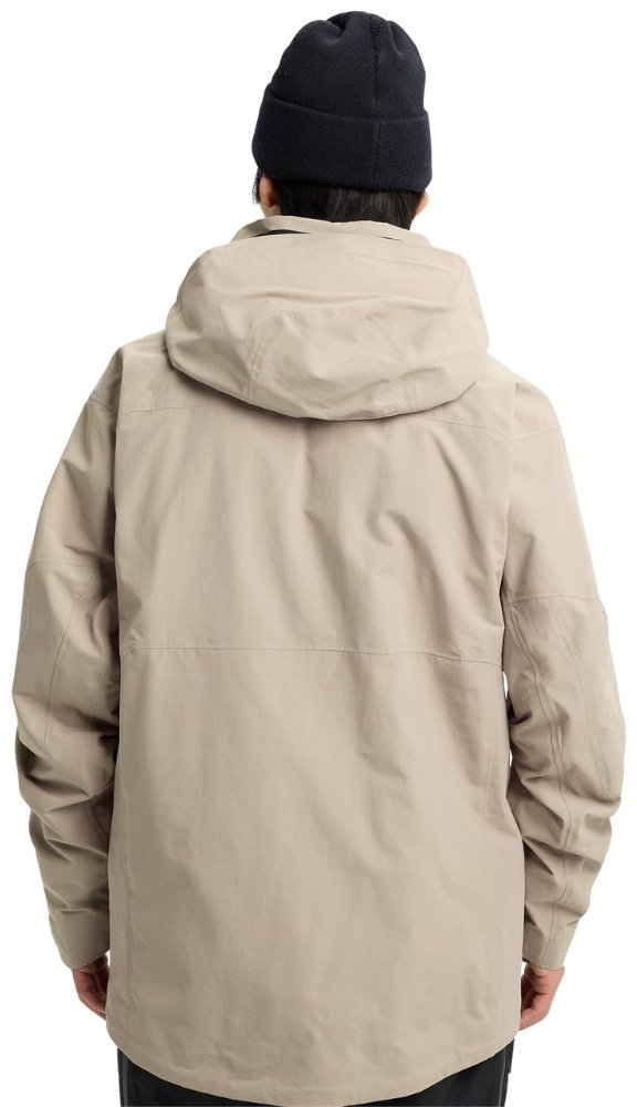 Куртка BURTON [ak] Swash GORE-TEX/10001111201 бежевый 48