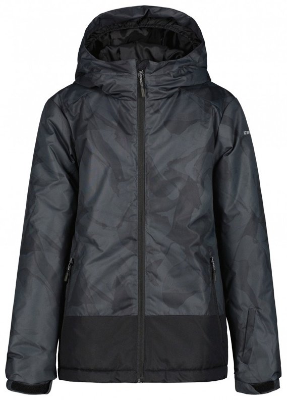 Куртка Icepeak 50033 693-990-2 черный 152