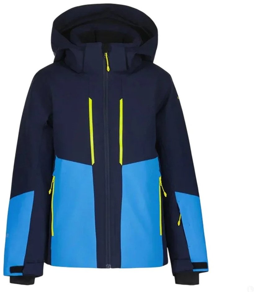 Куртка Icepeak 6 50067 839-990 I синий 152