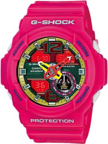Часы Casio GA-310-4ADR