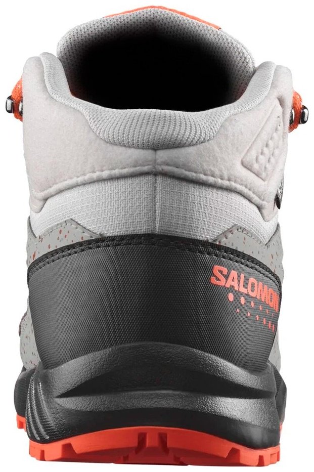 Ботинки Salomon серый