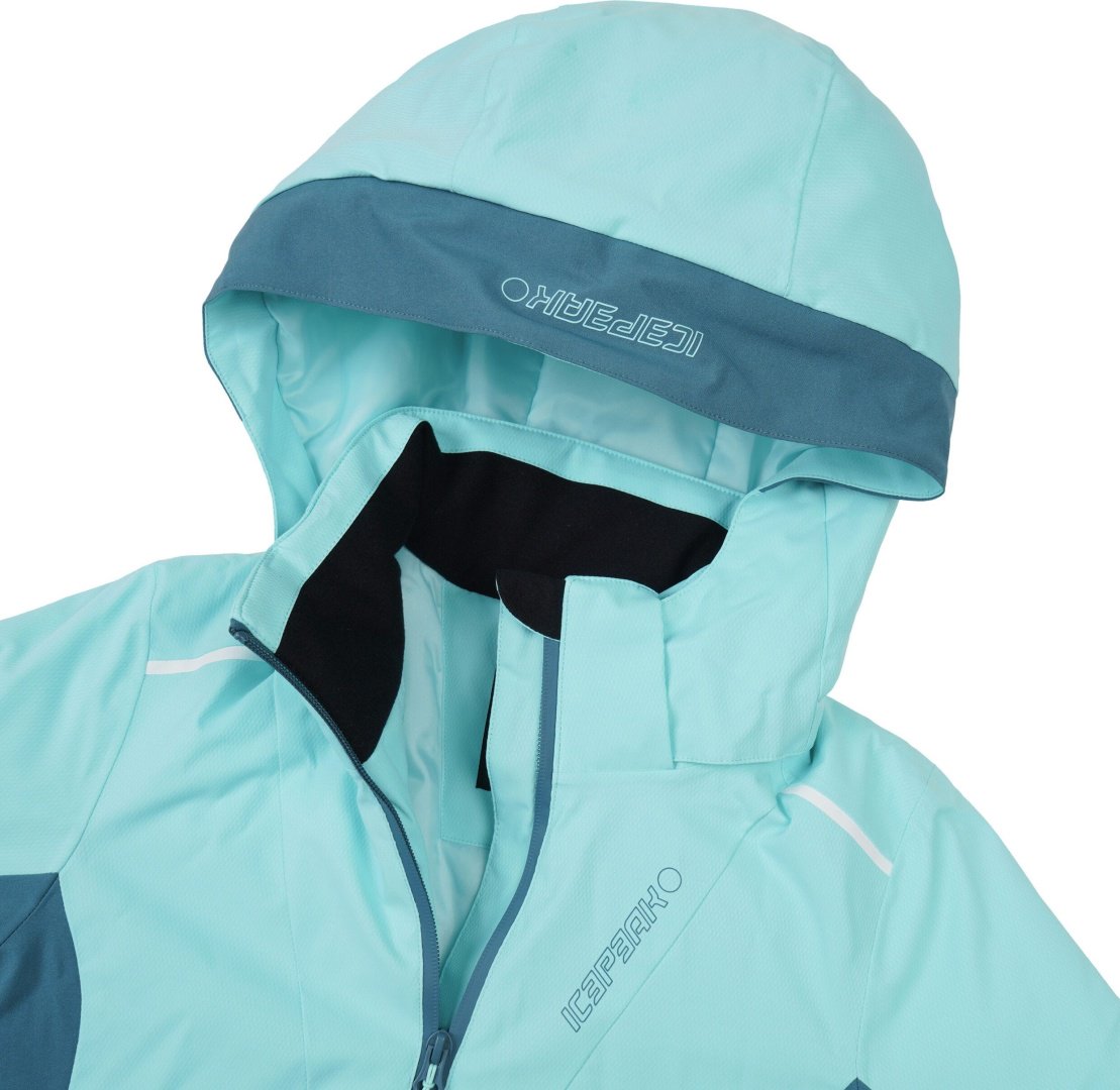 Куртка Icepeak 8 50066 567-332 I Labette Jr бирюзовый 128