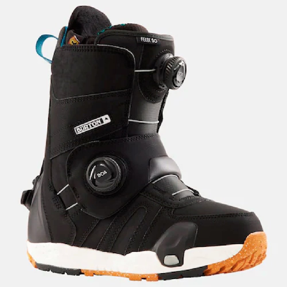 Ботинки для сноуборда BURTON Felix Step On 2023 17286105001 черный 38