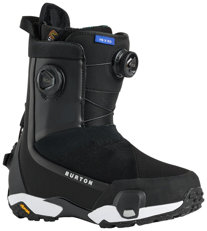 Ботинки для сноуборда BURTON Highshot X Step On 3030210A02RG черный 40
