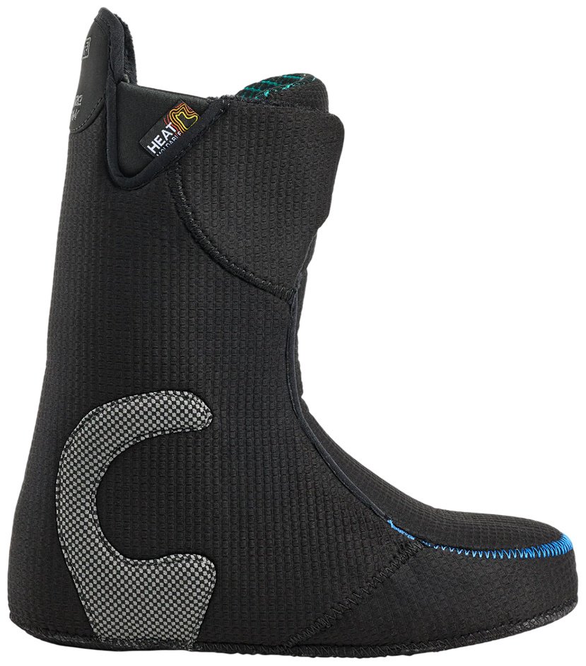 Ботинки для сноуборда BURTON Highshot X Step On 3030210A02RG черный 40
