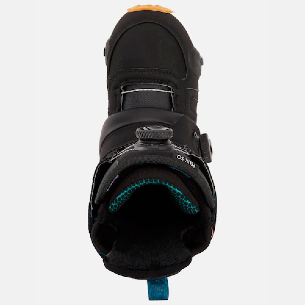 Ботинки для сноуборда BURTON Felix Step On 2023 17286105001 черный 38