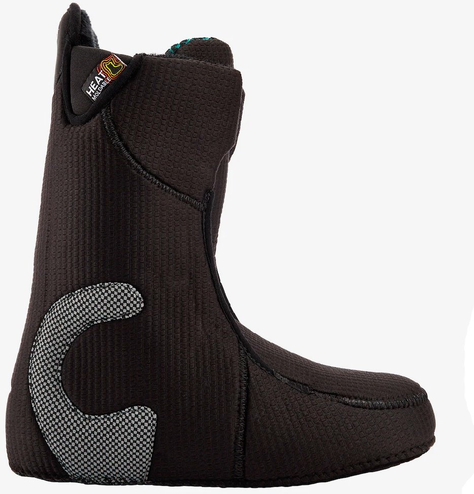 Ботинки для сноуборда BURTON Felix Boa 2023 13179107001 черный 40