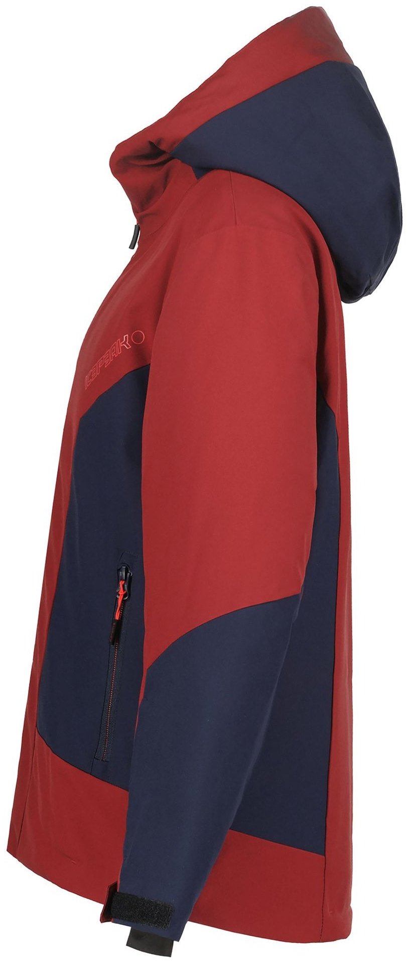 Куртка Icepeak 8 50065 839-690 I Langdon Jr бордовый 152