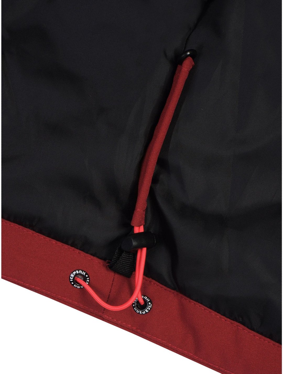 Куртка Icepeak 8 50065 839-690 I Langdon Jr бордовый 152