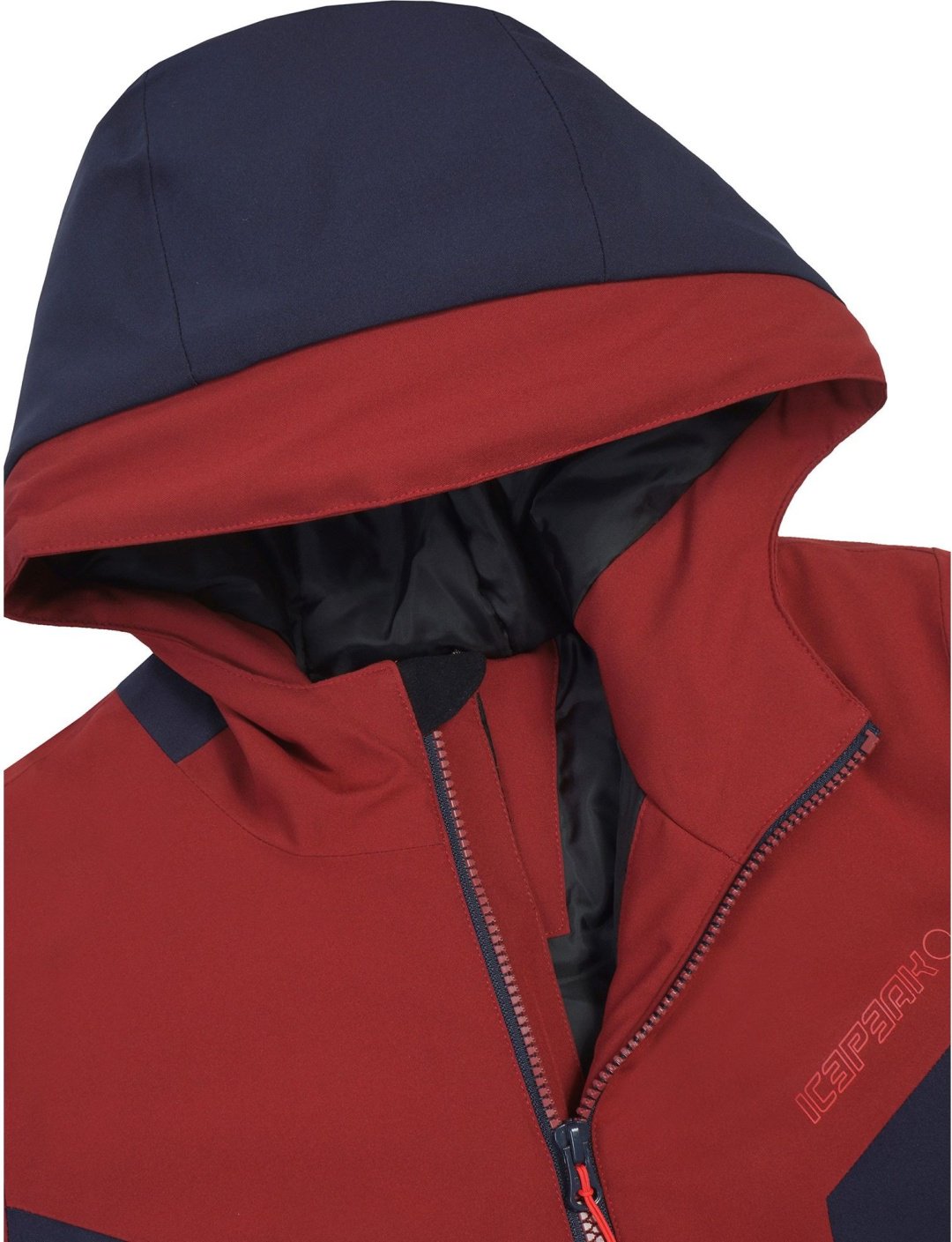 Куртка Icepeak 8 50065 839-690 I Langdon Jr бордовый 152 купить,56900