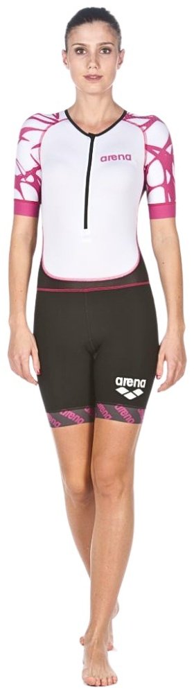 ARENA Trisuit Aero 2A952 1.8 мм белый L