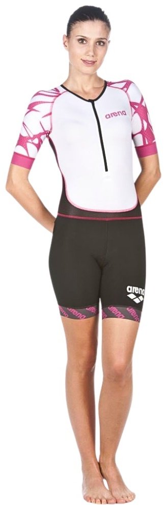 ARENA Trisuit Aero 2A952 1.8 мм белый L